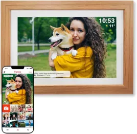 ramka-cyfrowa-101-cala-wifi-ekran-dotykowy-ips-16gb-drewno