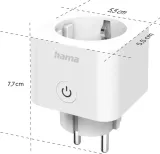 gniazdko-wifi-inteligentne-3680w-matter-sterowanie-stan-nowy-marka-bez-marki