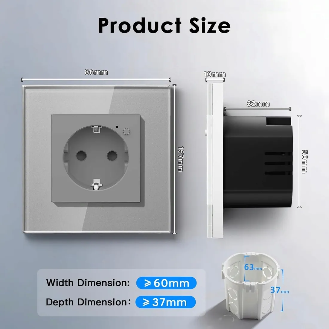 gniazdko-scienne-wifi-szklane-schuko-16a-smart