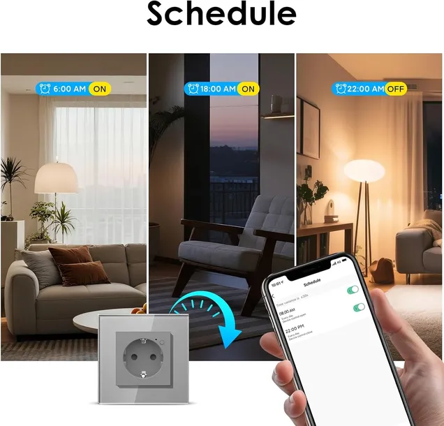 gniazdko-scienne-wifi-szklane-schuko-16a-smart-marka-bez-marki