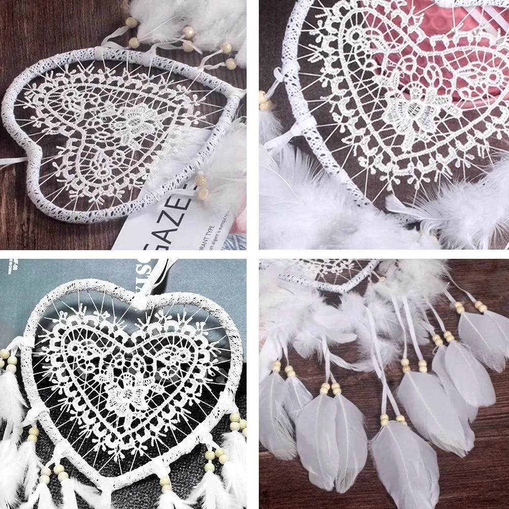 lapacz-snow-serce-boho-bialy-60-cm