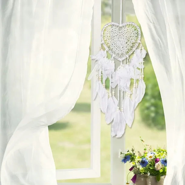 lapacz-snow-serce-boho-bialy-60-cm-stan-nowy-stan-opakowania-oryginalne