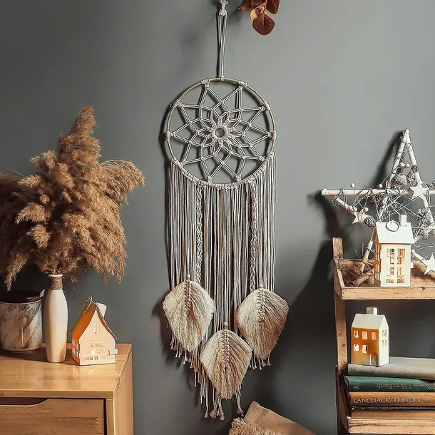 lapacz-snow-makrama-boho-dekoracja-scienna-fredzle-stan-opakowania-oryginalne