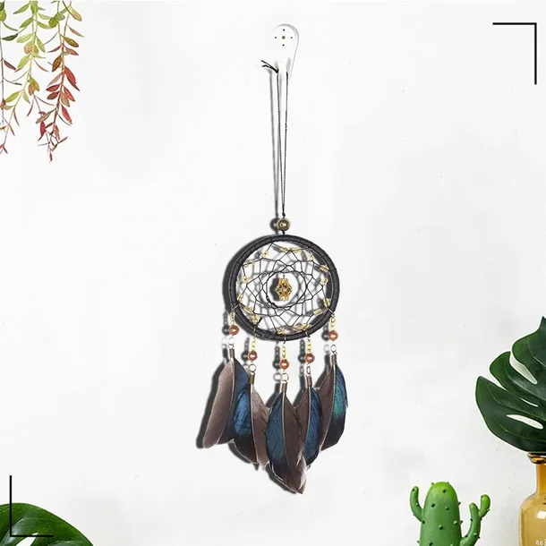 lapacz-snow-czarny-recznie-tkany-boho-stan-nowy