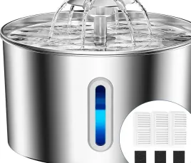 fontanna-wodna-dla-kota-22l-stal-nierdzewna-led-filtr