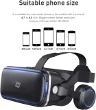 okulary-vr-3d-do-telefonu-ze-sluchawkami-360-stan-opakowania-oryginalne
