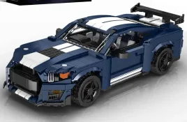 klocki-konstrukcyjne-samochod-sportowy-muscle-car-1556-el