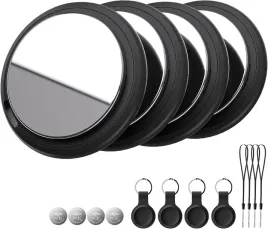 lokalizator-bluetooth-4-szt-ios-smart-tag-czarny