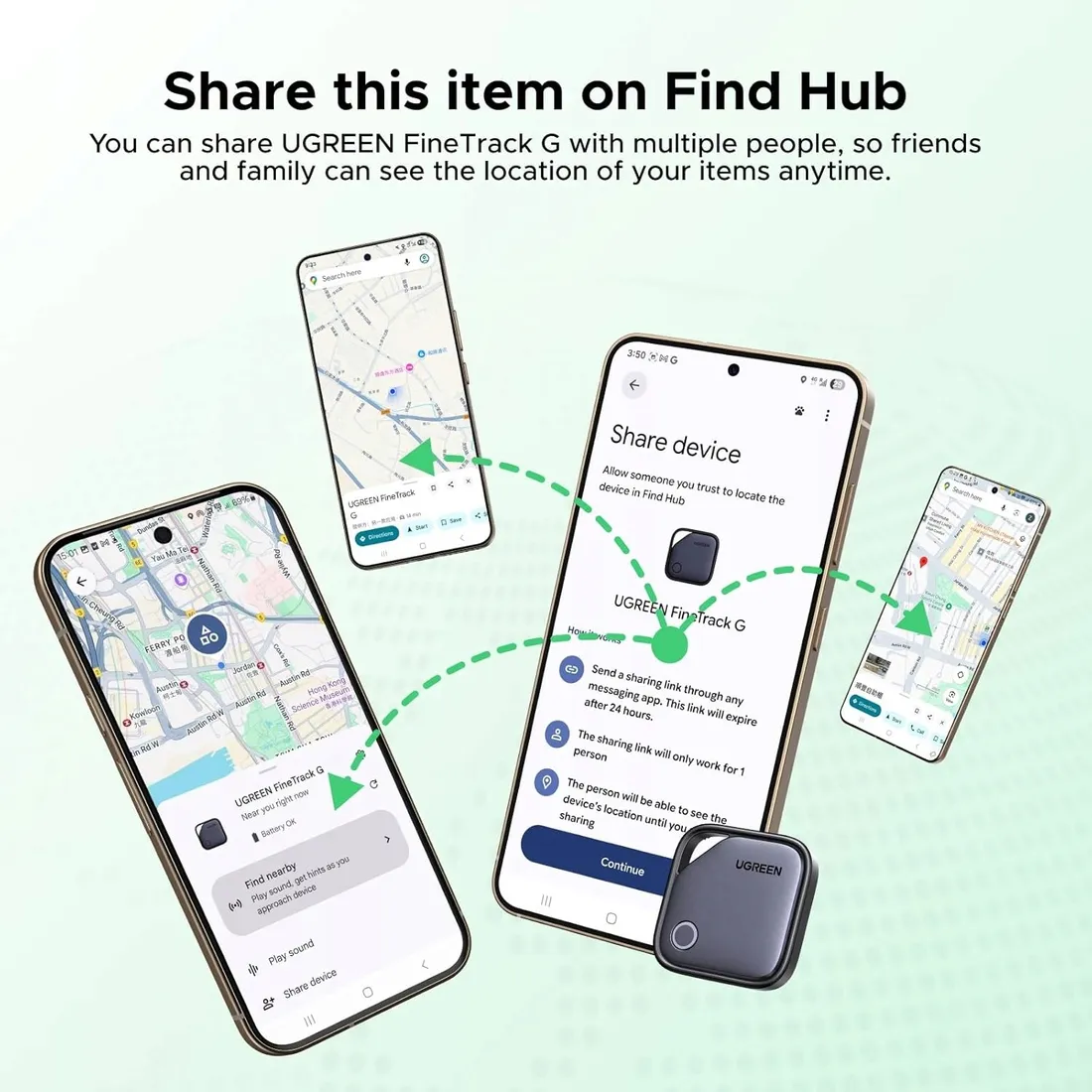 lokalizator-bluetooth-4-szt-usb-c-android-tracker-stan-nowy