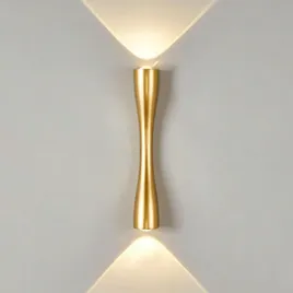 lampa-scienna-led-zlota-12w-gora-dol-nowoczesna-35cm
