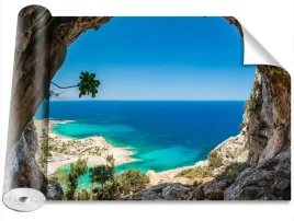 fototapeta-samoprzylepna-jaskinia-grecja-416x254