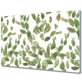 deska-szklana-plyta-na-kuchenke-kaktusy-80x52-cm
