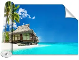 fototapeta-samoprzylepna-bungalow-plaza-416x254