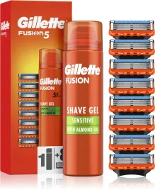 gillette-fusion-5-zestaw-zel-8-ostrzy