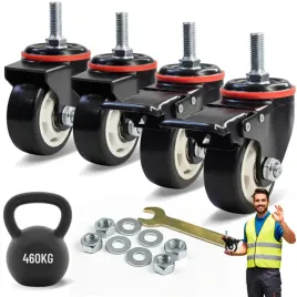 obrotowe-kolka-75mm-z-hamulcem-zestaw-4szt-do-460kg-trzpien-gwint-m12x30mm