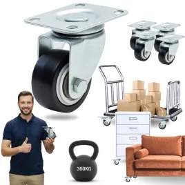 kolka-obrotowe-38mm-zestaw-4szt-do-300kg-przemyslowe-poliuretan-mocne-ciche