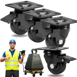 kolka-50mm-obrotowe-z-hamulcem-zestaw-4szt-do-duzych-obciazen-1300kg-mocne