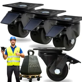 kolka-75mm-obrotowe-z-hamulcem-zestaw-4szt-do-duzych-obciazen-2500kg-mocne