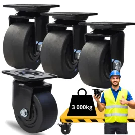 kolka-100mm-obrotowe-do-duzych-obciazen-zestaw-4szt-poliuretan-3000kg-mocne
