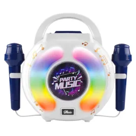 led-zestaw-karaoke-dwa-mikrofony-glosnik-bluetooth-mp3-nagrywanie