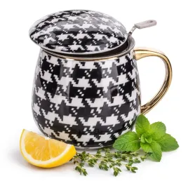 kubek-porcelanowy-z-zaparzaczem-w-pudelku-w-kratke-na-prezent