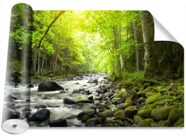 fototapeta-samoprzylepna-gorska-rzeka-416x254