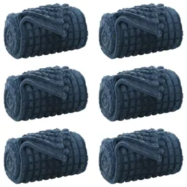 koce-narzutowe-6-szt-granatowy-200-x-150-cm-polar