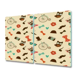 plyta-ochronna-na-indukcje-sowy-retro-2x30x52