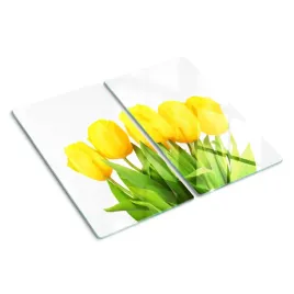 deska-do-krojenia-indukcja-zolte-tulipany-2x30x52