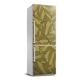 okleina-samoprzylepna-fototapety-na-lodowke-liscie