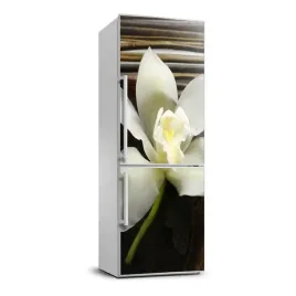 okleina-naklejka-fototapeta-na-lodowke-orchidea