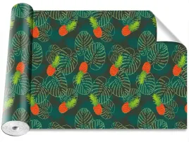 fototapeta-magicstick-palma-liscie-owoce-416x254