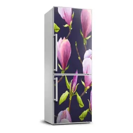 okleina-fototapety-na-lodowke-z-grafika-magnolia