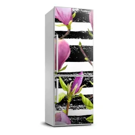 okleina-fototapety-na-lodowke-z-grafika-magnolia