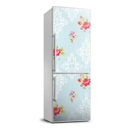 okleina-samoprzylepna-fototapety-na-lodowke-roze