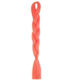 wlosy-syntetyczne-pasma-kolorowe-warkoczyki-s1-91-delikatna-czerwien-60cm