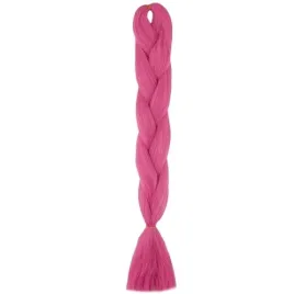 wlosy-pasma-syntetyczne-kolorowe-warkoczyki-s1-131-ciemny-roz-60cm