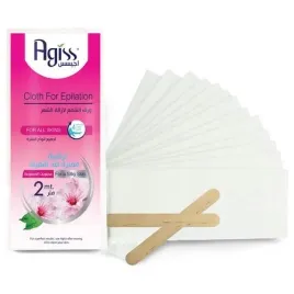agiis-paski-woskowe-do-depilacji-ciete-2m-10-sztuk-drewniana-szpatulka