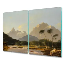 dwa-panele-ochrona-indukcji-akwarela-raj-2x30x52