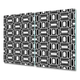 oslona-indukcji-ze-szkla-geometryczny-wzor-2x30x52
