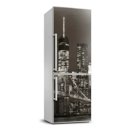 tapeta-samoprzylepna-lodowke-manhattan-nowy-jork