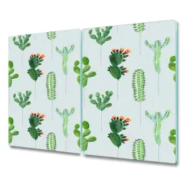 dwie-hartowane-plyty-na-indukcje-kaktusy-2x30x52cm