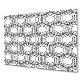 oslona-indukcji-ze-szkla-geometryczny-wzor-2x30x52