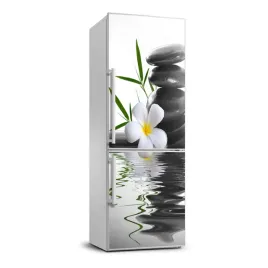 okleina-naklejka-tapeta-lodowke-orchidea-70x190