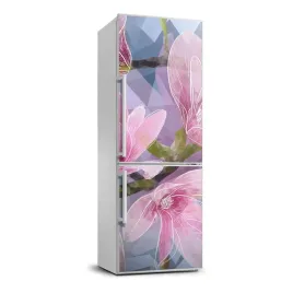 okleina-fototapety-lodowke-magnolia-70x190