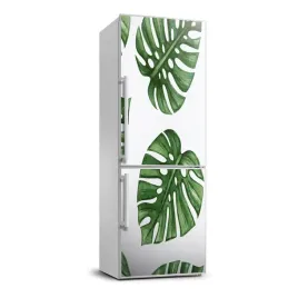 okleina-fototapety-lodowke-monstera-70x190