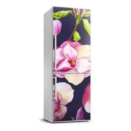 okleina-fototapety-lodowke-magnolia-70x190