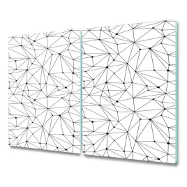 oslona-indukcji-ze-szkla-linie-i-kropki-3d-2x30x52
