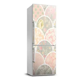 okleina-okleina-lodowke-kwiecisty-wzor-70x190