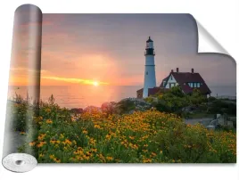 fototapeta-samoprzylepna-latarnia-w-maine-416x254